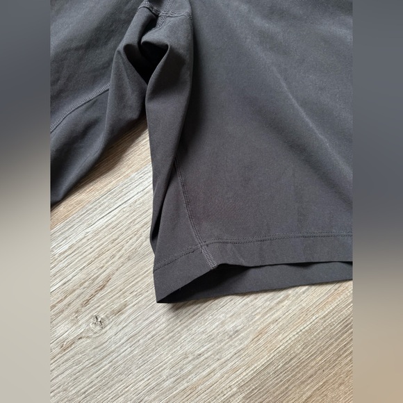 Bird Dogs Athletic Shorts Long For Your Broomstick Shorts Mens Size L Black - Picture 4 of 10